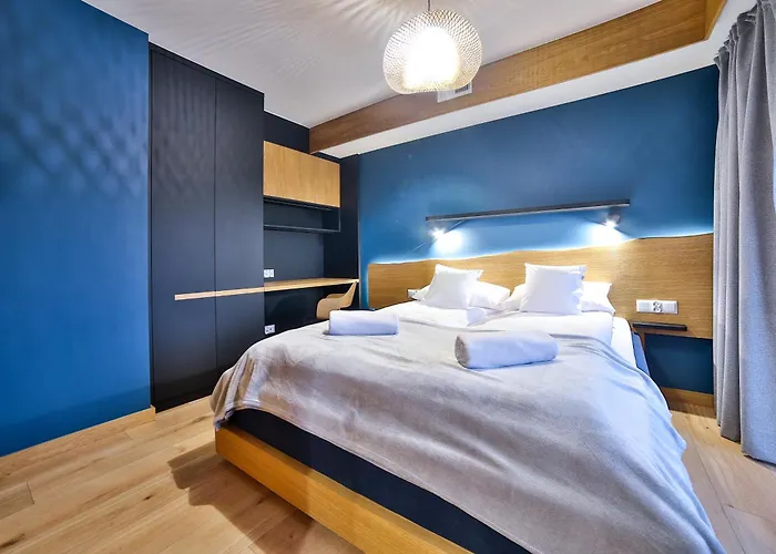 Nad Osada Apartmán Czorsztyn